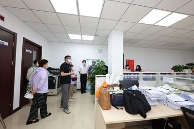 零距離感知法治溫度 公共法律服務開放日引領優質體驗新升級